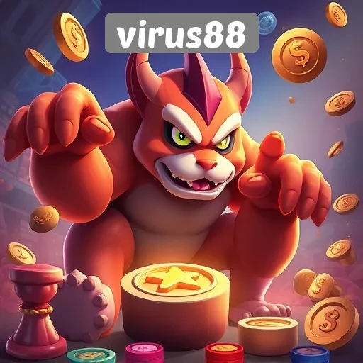 Mengupas Fitur Menarik di Situs Game Virus88