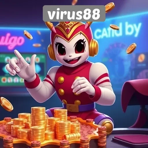 Beragam Fitur Menarik yang Ditawarkan Virus88