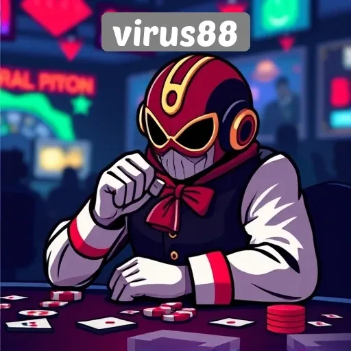 Taktik Sukses Bermain di Virus88 yang Patut Dicoba