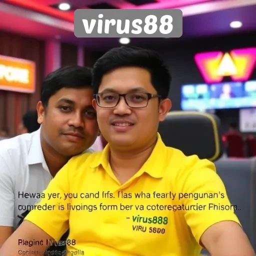 Testimoni Pengguna Tentang Pengalaman di Virus88