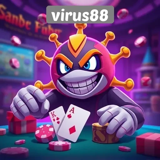 Fitur Unggulan yang Ditawarkan oleh Situs Game virus88