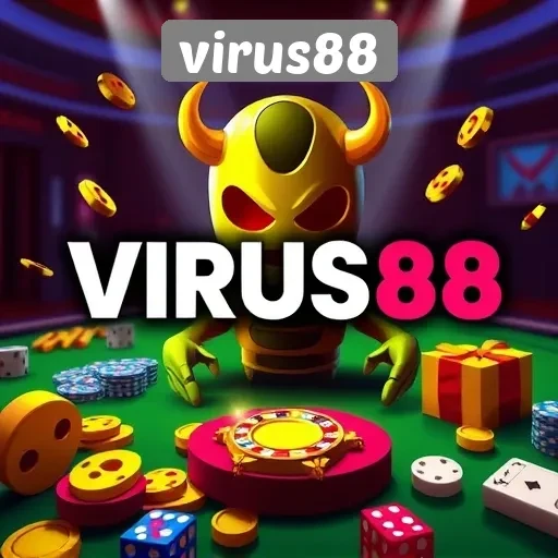 Virus88 Sebagai Destinasi Utama untuk Penggemar Game Online