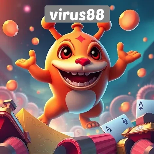 Ulasan Fitur Menarik Di Situs Game Virus88