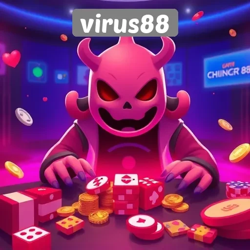 Virus88 sebagai Platform Permainan Online Terpercaya di Indonesia